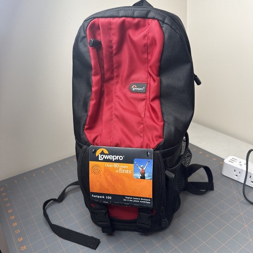 Lowepro fastpack 100 camera - fastpack,