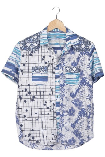 Desigual hemd herren oberteil - desigual,