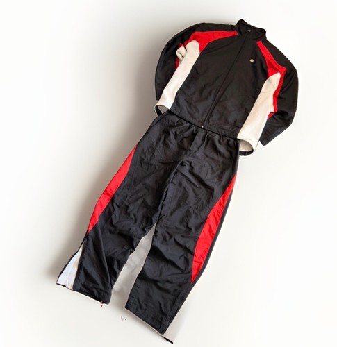 Vintage nike tracksuit set - nike,