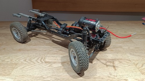 Mst cfx trial offroad - cfx, 1:10