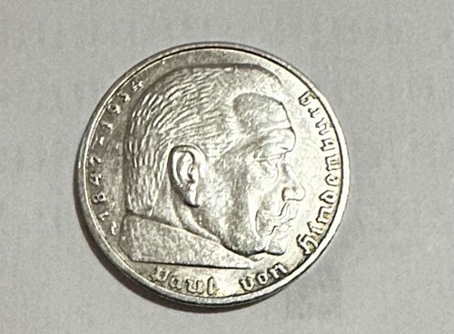 Paul von hindenburg 1938 - von, 5