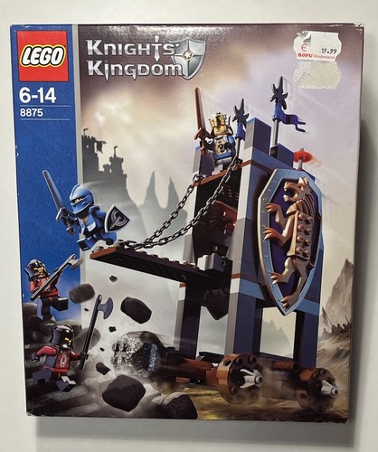 Lego castle 8875 - 8875, king’s