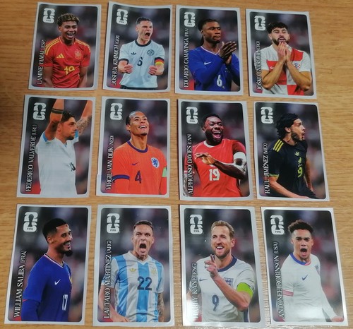 Panini sticker fifa world cup - fifa,