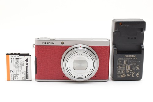 Neuwertig fujifilm xf1 - [neuwertig], rot