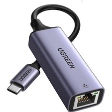 USB C Ethernet Adapter