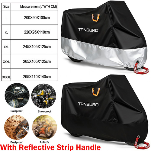 Motorrad abdeckung - motorrad,