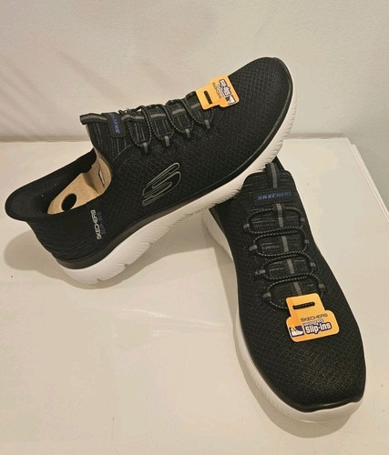 Skechers slip herren - slip, in