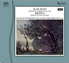 ROSTROPOVICH & BRITTEN –