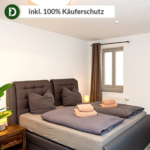 Tage urlaub der fewo - in,