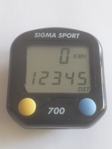 Vintage sigma sport 700 - vintage,