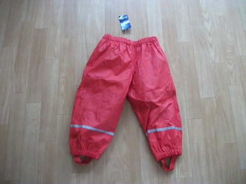 Matsch buddelhose rot - &,