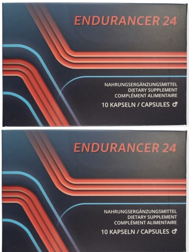 Doppelpack endurancer 24 - doppelpack,