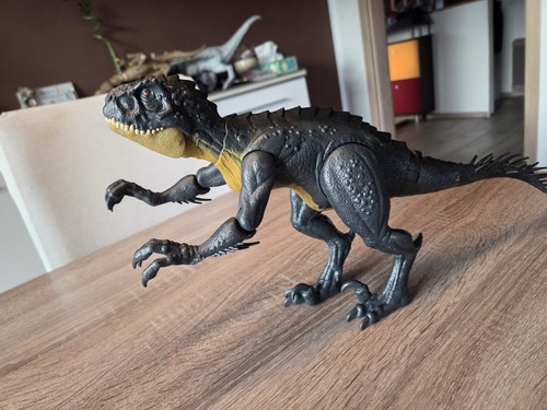 Seltene jurassic world camp - jurassic,