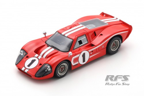 Ford gt40 winner 24h le - gt40,