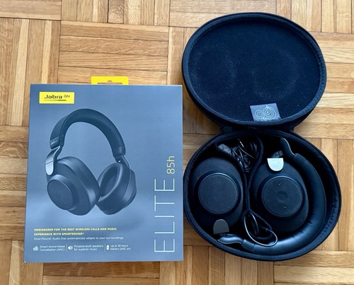 Jabra elite 85h - elite,