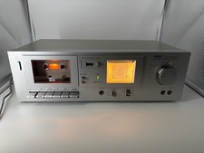 AKAI CS-M01 Stereo Cassette Deck