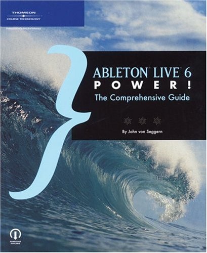 Ableton live power the - ableton,
