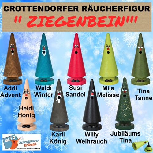 Crottendorfer räucherfigur - crottendorfer,