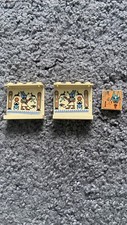 lego Ägypten Paneele bedruckt
