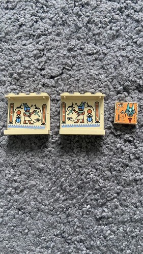 Lego ägypten paneele - Ägypten,