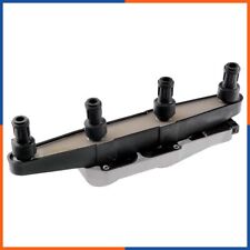 Zündspule für SKODA | 10394, 15603