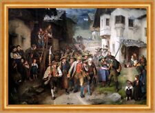 Das letzte Aufgebot Freiheitskampf Tirol Widerstand LW Franz Defregger A2 64