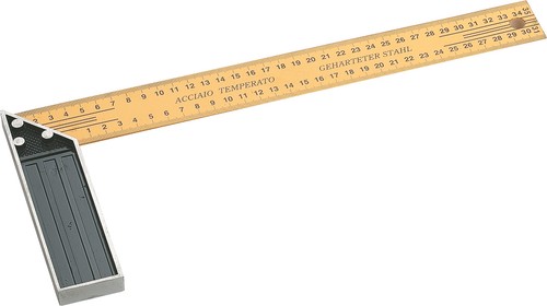 Tischlerwinkel mit alu - tischlerwinkel,