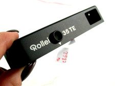 Rollei 35TE 35 TE Kamera Ober-Kappe black Camera Top Cover Plate vintage NEW 862