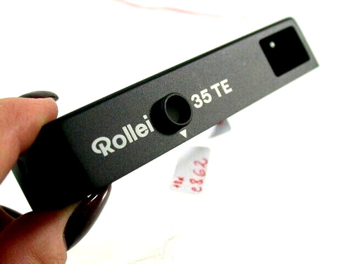 Rollei 35te kamera - rollei, te