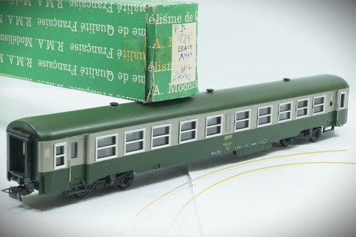 Rma 129 personenwagen - ho,