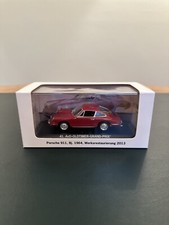 Minichamps Porsche 911 1964