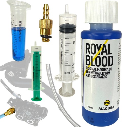 Magura royal blood öl - Öl, +