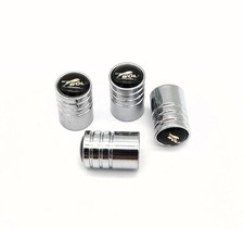 4 x WOLF Reifenventil