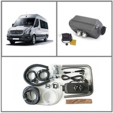 Sprinter Luftheizung