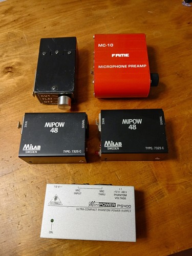 Phantom speiseteile und - 4,