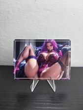 Cornelia Code Geass Waifu Card TCG Full Art Waifu Legends Goddess Story