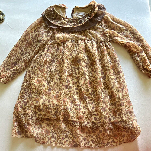 Zara mädchen kleid 104 - mädchen, gr.