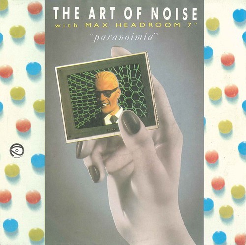 The art noise - noise, max