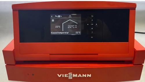 Viessmann vitotronic 200 ko1b - vitotronic,