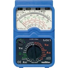 Metrix MX 1 Hand-Multimeter