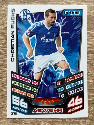 Topps match attax - match,