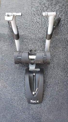 Tacx bushido smart trainer - smart,