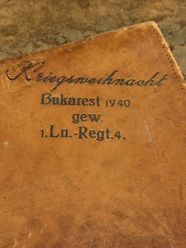 Ww2 german military - military, documents