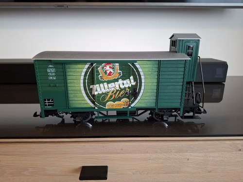 Lgb 42265 öbb bierwagen - lgb,