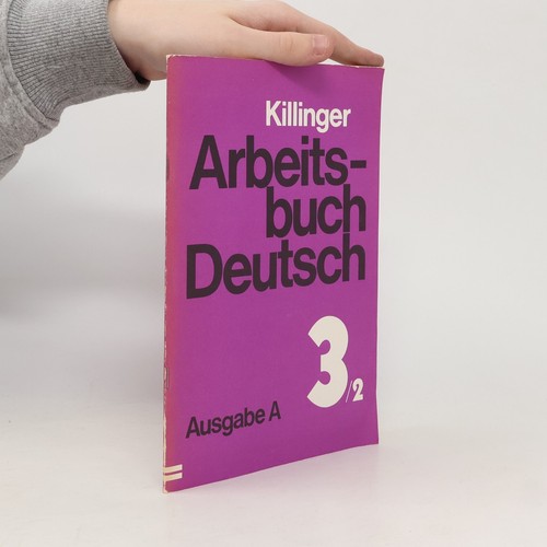 Arbeitsbuch deutsch ausgabe - arbeitsbuch,