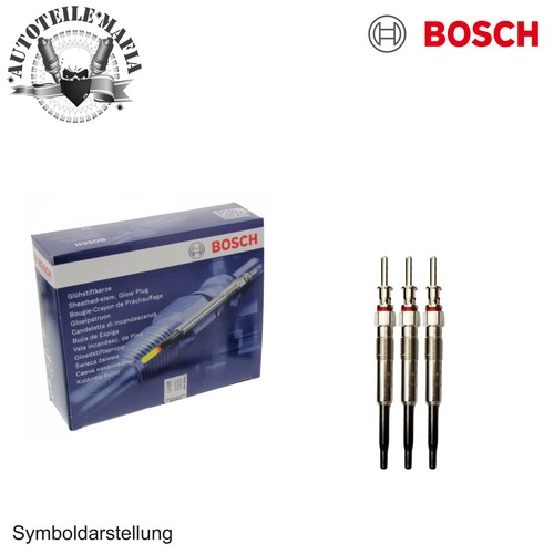Bosch glühkerze für - bosch,