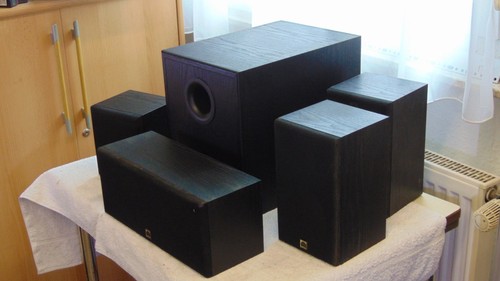 Arcus audio home - audio, 5.0