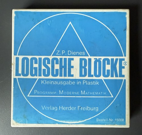 Logische blöcke moderne - logische,
