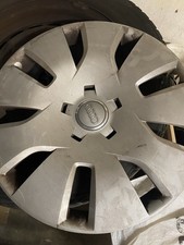 Original Audi Radkappen A4 16