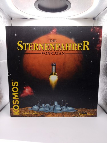 Die sternenfahrer von catan - von,